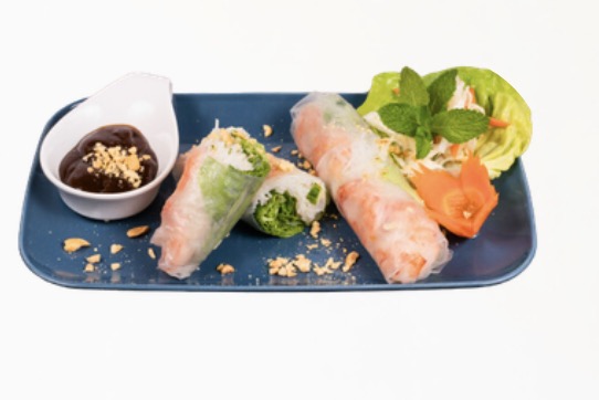 Goi Cuon (kalt) – 1 Stück