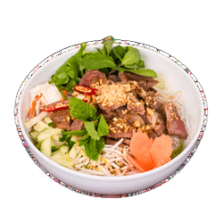 Bun Cha Gio Ga (Poulet)
