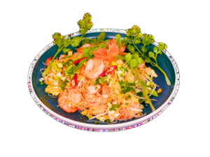 Bún Xào