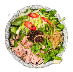 Phở thố đá Spezial