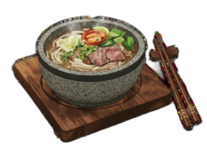 Phở thố đá Vietdura