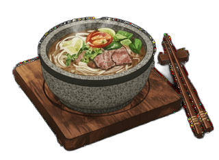Phở thố đá Vietdura