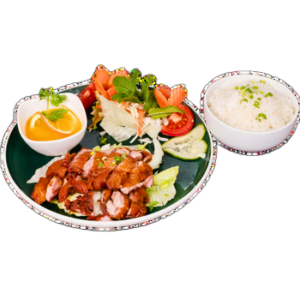 Vit Chien (Ente Knusprig)